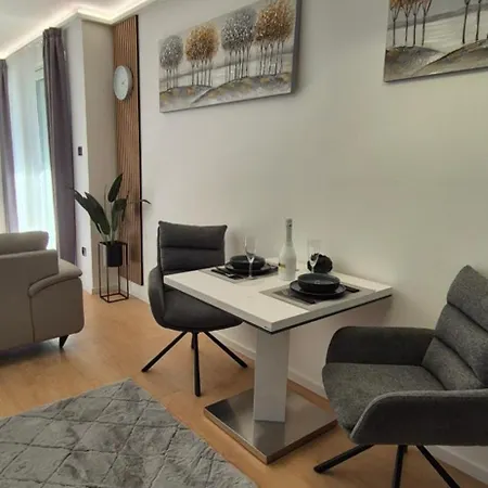 Izabell Apartment Debrecen