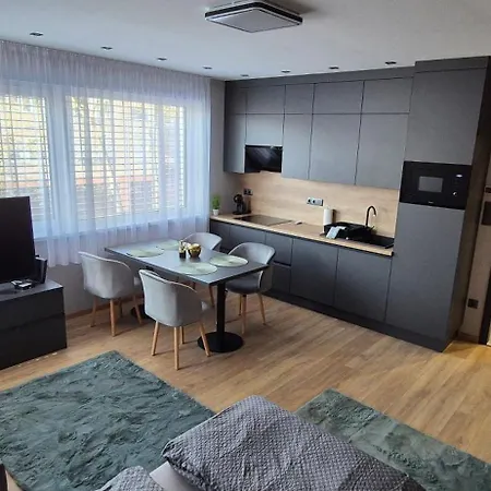 Apartment Izabell Debrecen