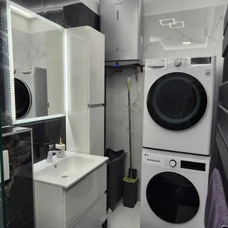 Izabell Apartament *