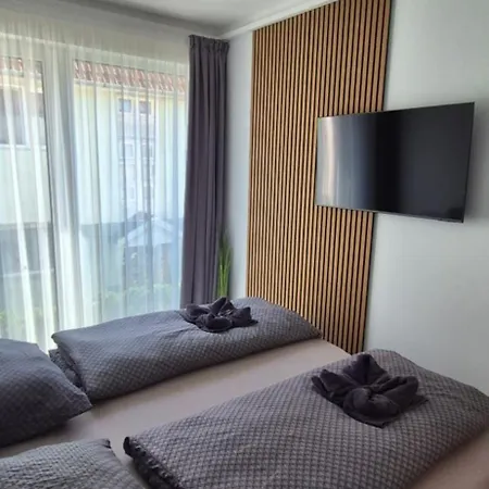 Izabell Apartment *