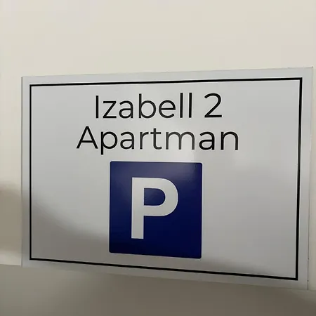 アパート Izabell