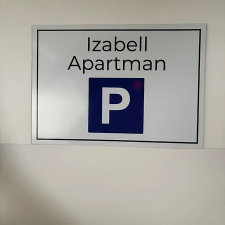 Izabell Apartment *