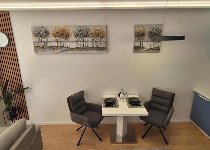 Apartmán Izabell *