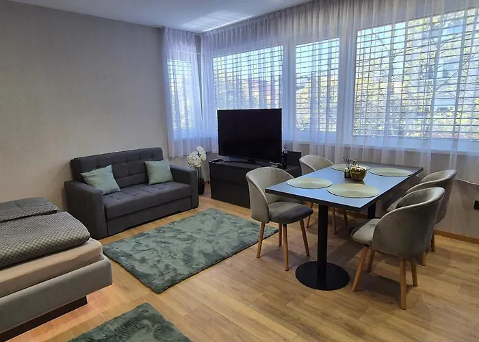 Izabell Apartmán *