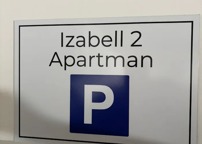 Apartmán Izabell