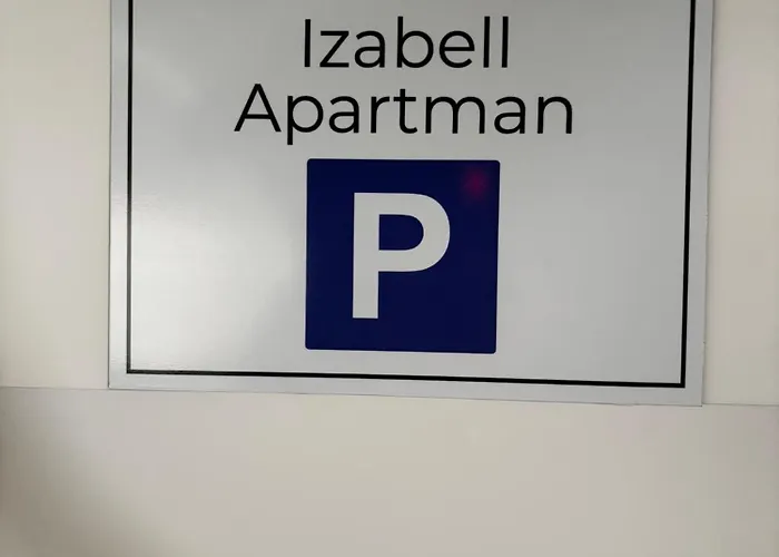 Izabell Apartmán *